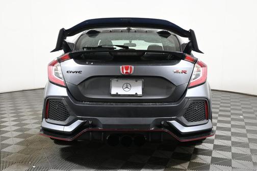 2019 Honda Civic Type R Touring