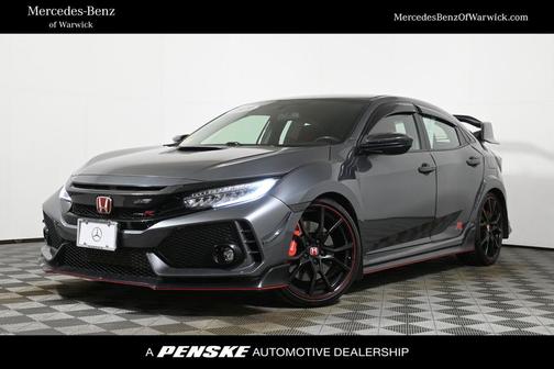 2019 Honda Civic Type R Touring