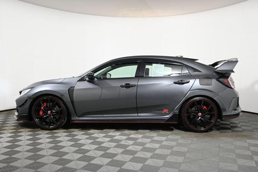 2019 Honda Civic Type R Touring