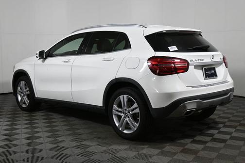 2020 Mercedes-Benz GLA 250 Base 4MATIC