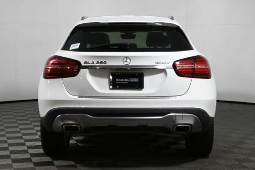 2020 Mercedes-Benz GLA 250 Base 4MATIC