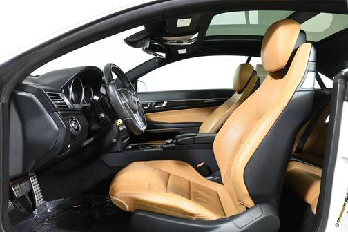 2017 Mercedes-Benz E-Class E 400 4MATIC