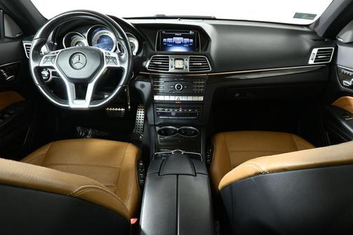 2017 Mercedes-Benz E-Class E 400 4MATIC