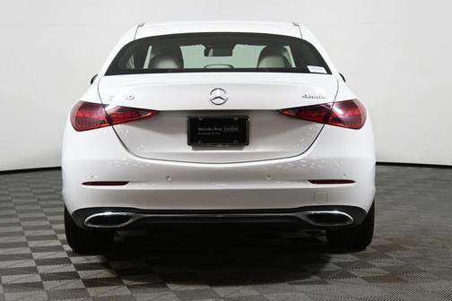 2022 Mercedes-Benz C-Class C 300 4MATIC