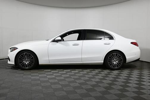 2022 Mercedes-Benz C-Class C 300 4MATIC