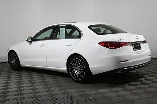 2022 Mercedes-Benz C-Class C 300 4MATIC