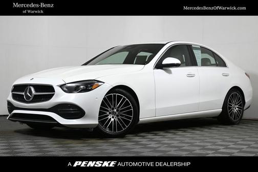 2022 Mercedes-Benz C-Class C 300 4MATIC