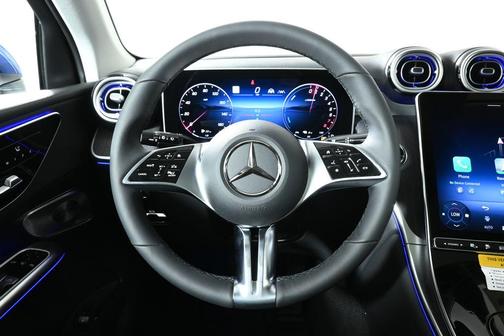 2025 Mercedes-Benz GLC 350e Base 4MATIC