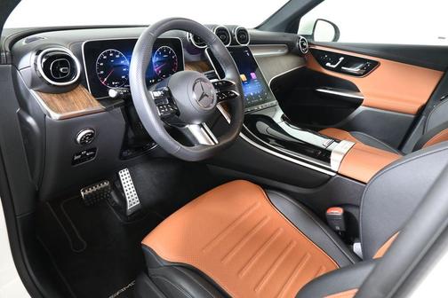 2025 Mercedes-Benz GLC 300 Base 4MATIC