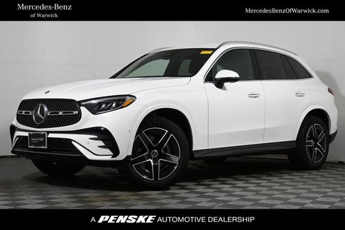 2025 Mercedes-Benz GLC 300 Base 4MATIC