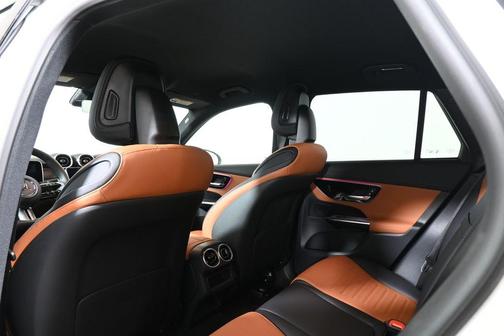 2025 Mercedes-Benz GLC 300 Base 4MATIC