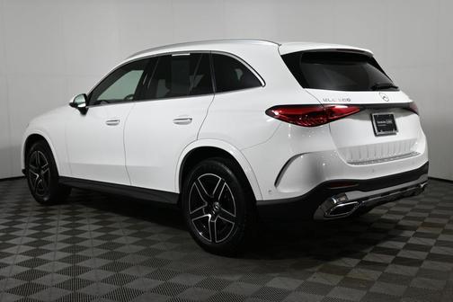 2025 Mercedes-Benz GLC 300 Base 4MATIC