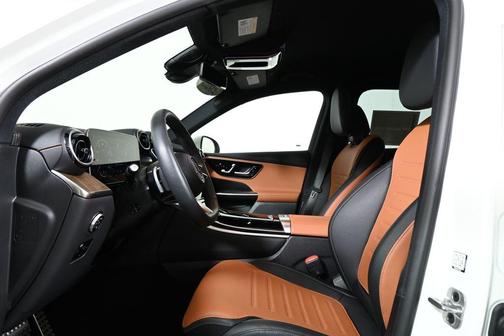 2025 Mercedes-Benz GLC 300 Base 4MATIC