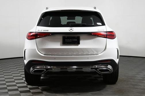 2025 Mercedes-Benz GLC 300 Base 4MATIC