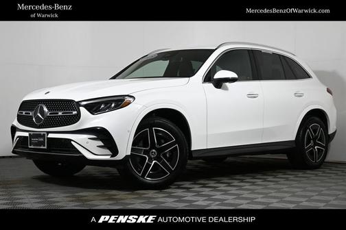 2025 Mercedes-Benz GLC 300 Base 4MATIC