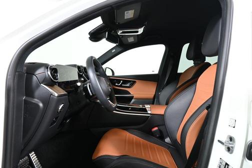 2025 Mercedes-Benz GLC 300 Base 4MATIC