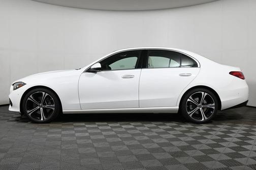 2025 Mercedes-Benz C-Class C 300 4MATIC