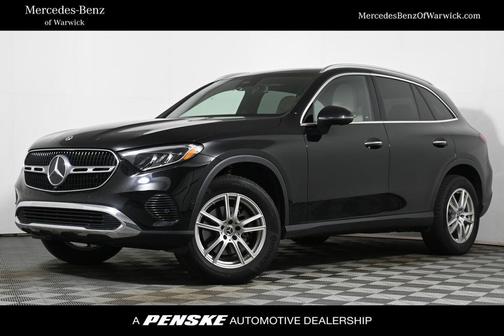 2023 Mercedes-Benz GLC 300 Base 4MATIC