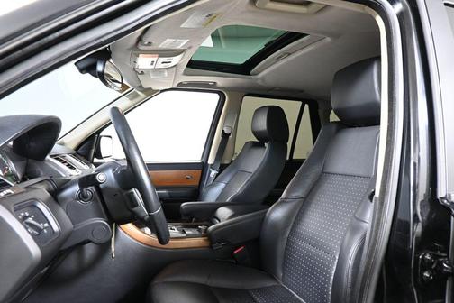 2006 Land Rover Range Rover Sport Supercharged