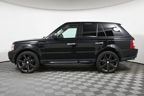 2006 Land Rover Range Rover Sport Supercharged