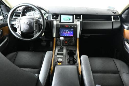 2006 Land Rover Range Rover Sport Supercharged
