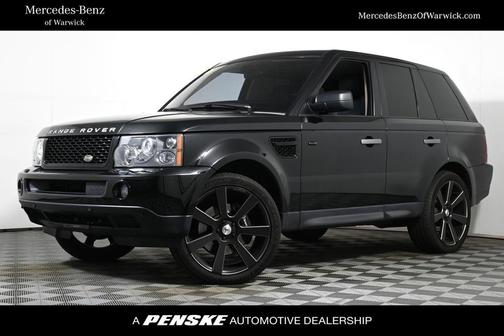 2006 Land Rover Range Rover Sport Supercharged