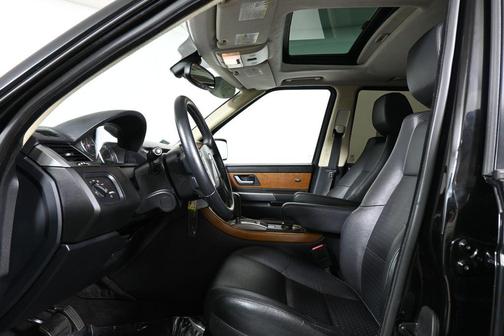 2006 Land Rover Range Rover Sport Supercharged