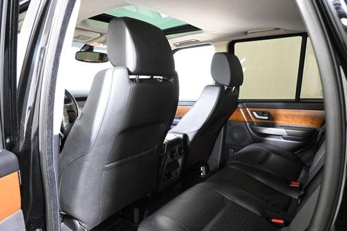 2006 Land Rover Range Rover Sport Supercharged