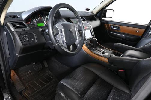 2006 Land Rover Range Rover Sport Supercharged