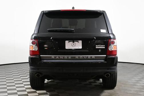 2006 Land Rover Range Rover Sport Supercharged