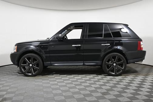 2006 Land Rover Range Rover Sport Supercharged