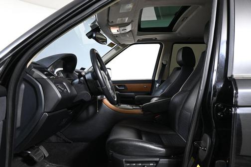 2006 Land Rover Range Rover Sport Supercharged