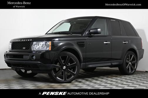 2006 Land Rover Range Rover Sport Supercharged