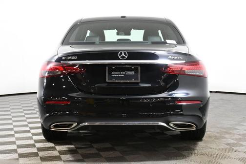 2021 Mercedes-Benz E-Class E 350 4MATIC