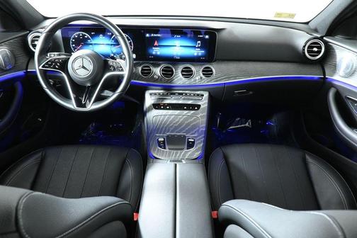 2021 Mercedes-Benz E-Class E 350 4MATIC