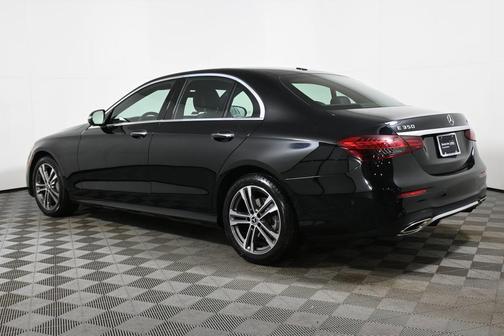 2021 Mercedes-Benz E-Class E 350 4MATIC