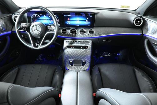 2021 Mercedes-Benz E-Class E 350 4MATIC