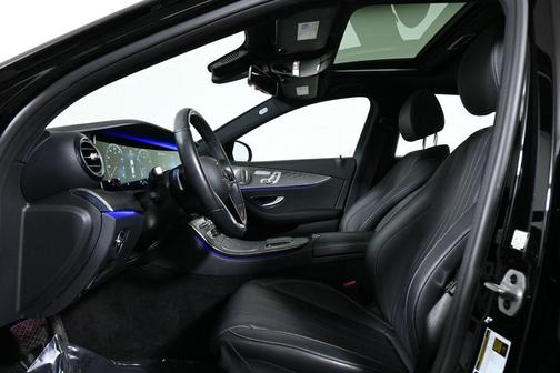 2021 Mercedes-Benz E-Class E 350 4MATIC