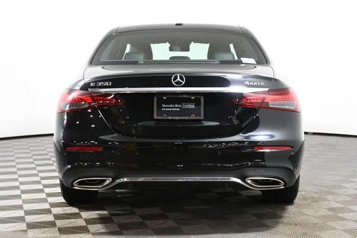 2021 Mercedes-Benz E-Class E 350 4MATIC