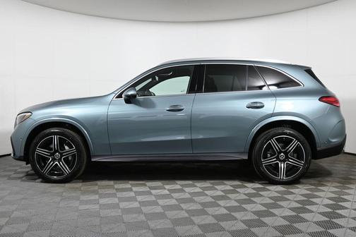2026 Mercedes-Benz GLC 300 Base 4MATIC