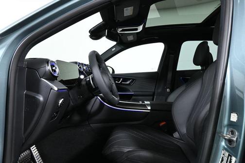 Silver 2026 Mercedes-Benz GLC 300 Base 4MATIC