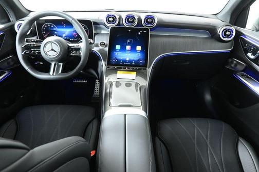 2026 Mercedes-Benz GLC 300 Base 4MATIC