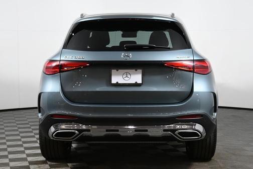 2026 Mercedes-Benz GLC 300 Base 4MATIC
