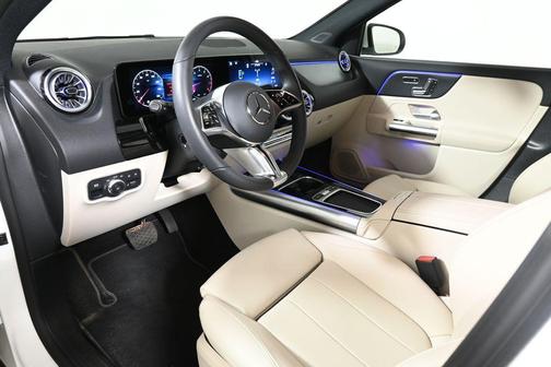 2025 Mercedes-Benz GLA 250 Base 4MATIC