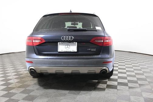 Moonlight Blue 2015 Audi allroad 2.0T Premium Plus