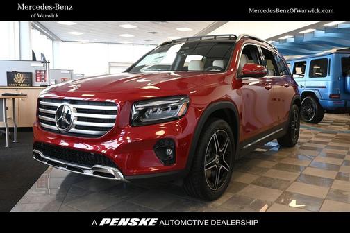 2026 Mercedes-Benz GLB 250 Base 4MATIC