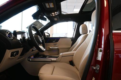 2026 Mercedes-Benz GLB 250 Base 4MATIC