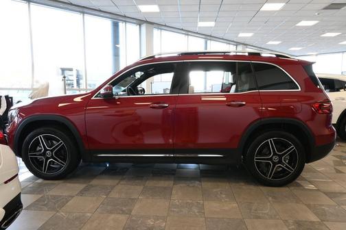 2026 Mercedes-Benz GLB 250 Base 4MATIC