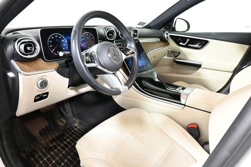 2022 Mercedes-Benz C-Class C 300 4MATIC