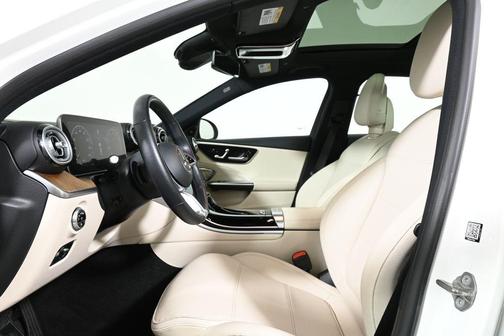2022 Mercedes-Benz C-Class C 300 4MATIC